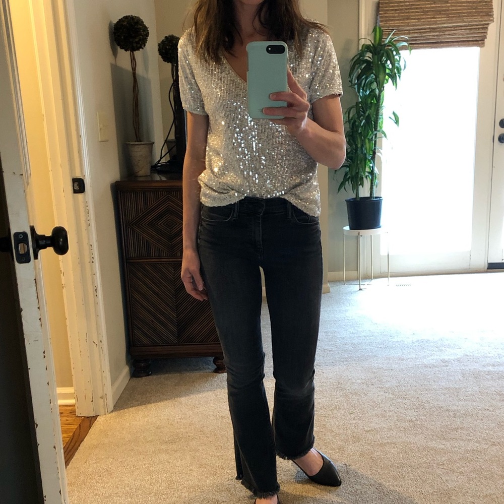 Sequins Top - image 4